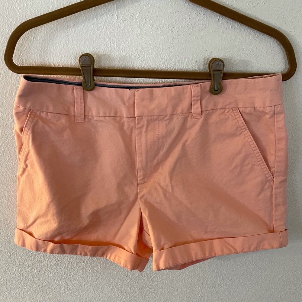 🍑 Peach Tommy Hilfiger Shorts